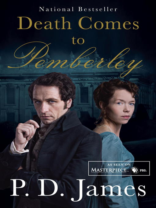 P. D. James创作的Death Comes to Pemberley作品的详细信息 - 可供借阅